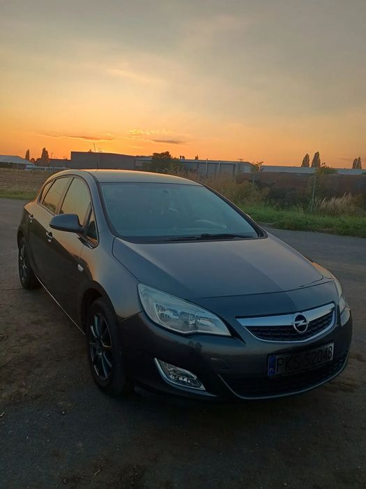 Opel Astra Opel Astra Eco Flex 1.4 benzyna