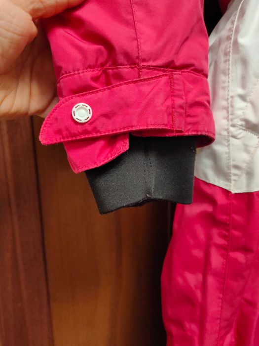 Лижний зимовий комбінезон зріст 130