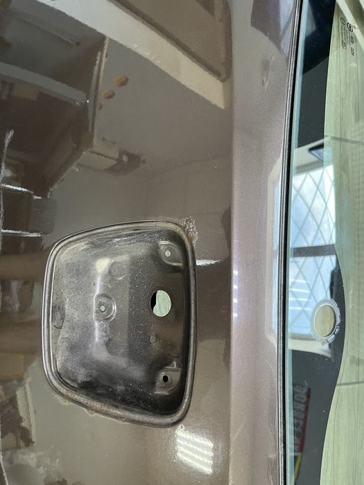 Задня кришка Kia Rio