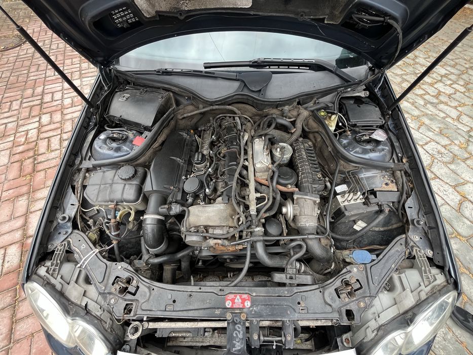 Mercedes-Benz CLK 270 2003 за ГОТІВКУ | в КРЕДИТ