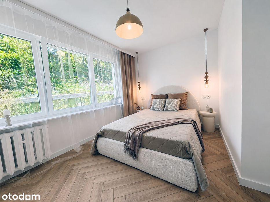 3 pokoje balkon piwnica | Gdynia Pogórze