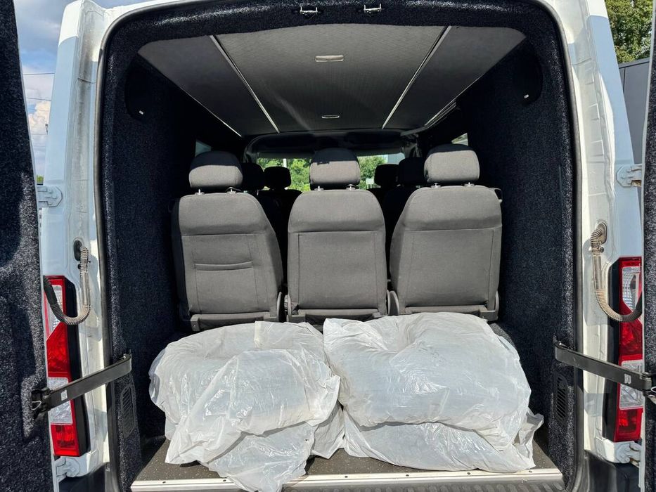 Renault Master 2017 freshauto