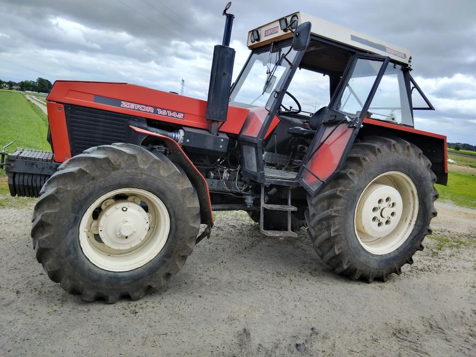 Ciągnik Zetor 16145
