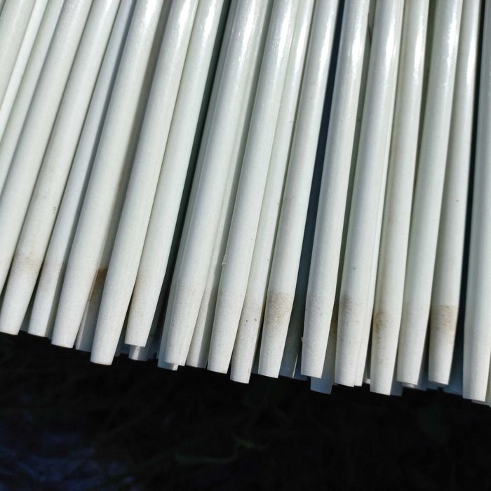 Tyczka Kompozytowa Włókno Szklane Do Upraw fi 8mm 3 m