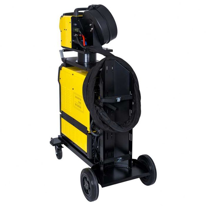 Spawarka Magnum SUPERMIG 350 DUAL PULS -Najtaniej -Negocjuj
