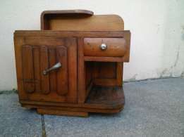 Peça vintage para venda ou troca anos 50