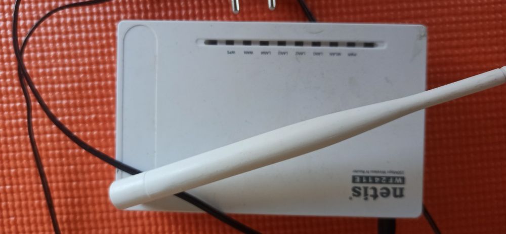 Netis WF2411E роутер wifi