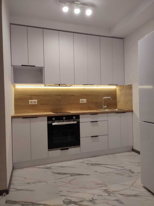 Кухня Марта зі складу фабрики, будь-який розмір під вашу кухню