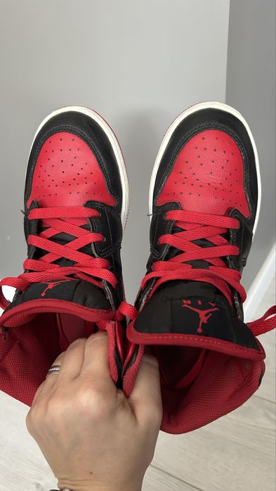 Кросівки дитячі Nike 35 (23.5)