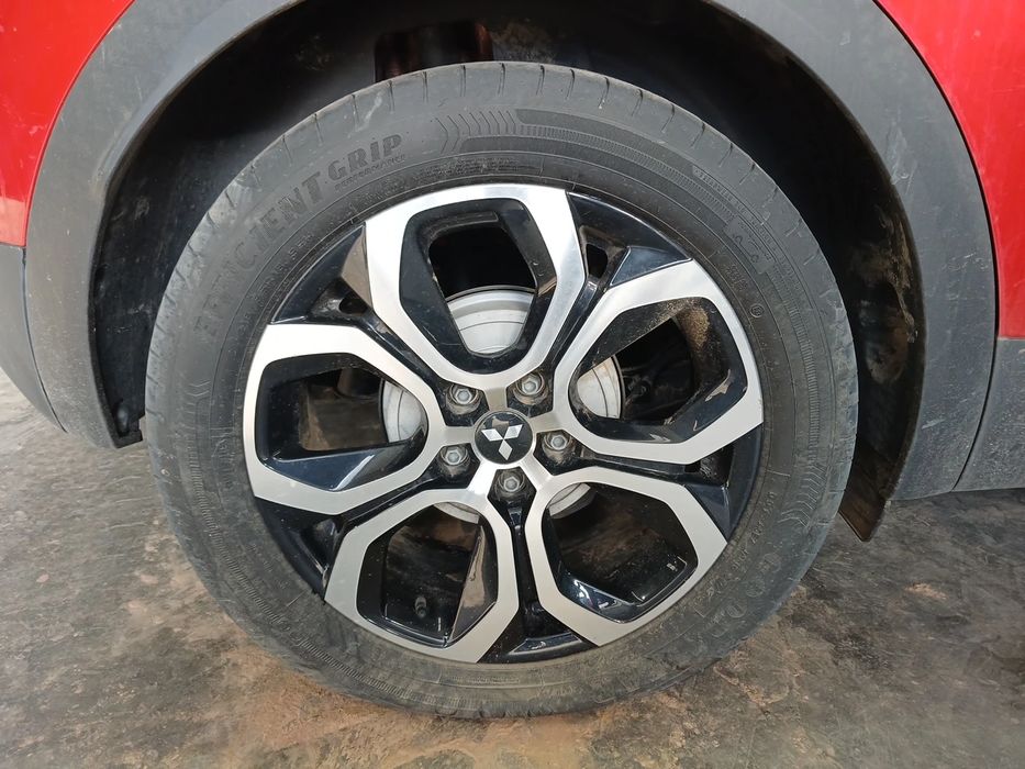Conjunto de jantes MITSUBISHI ASX (VSX_, VSE_)