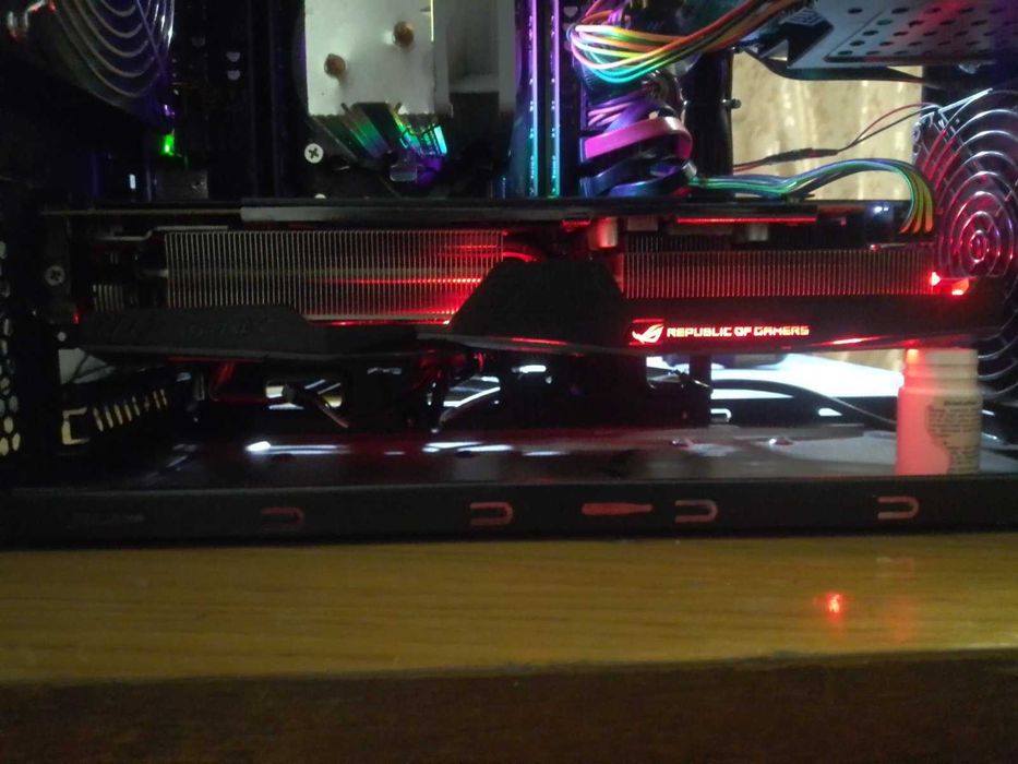 Asus Rog Strix RX 580