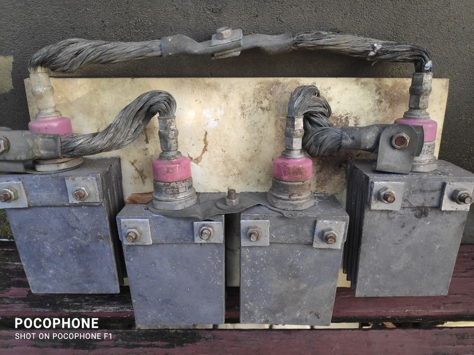 Діоди силові Д161-320