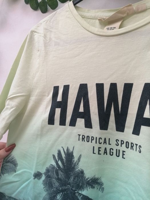 T-shirt "Hawaii" de Rapaz