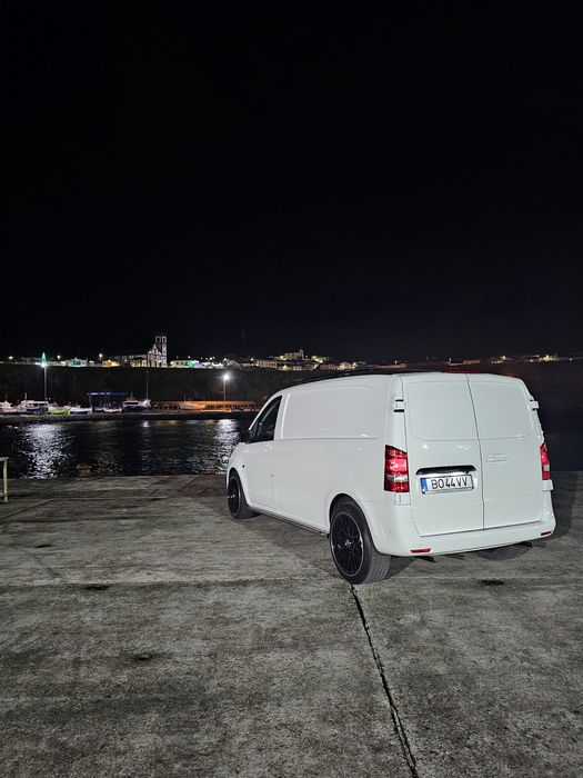 Mercedes-Benz Vito 116