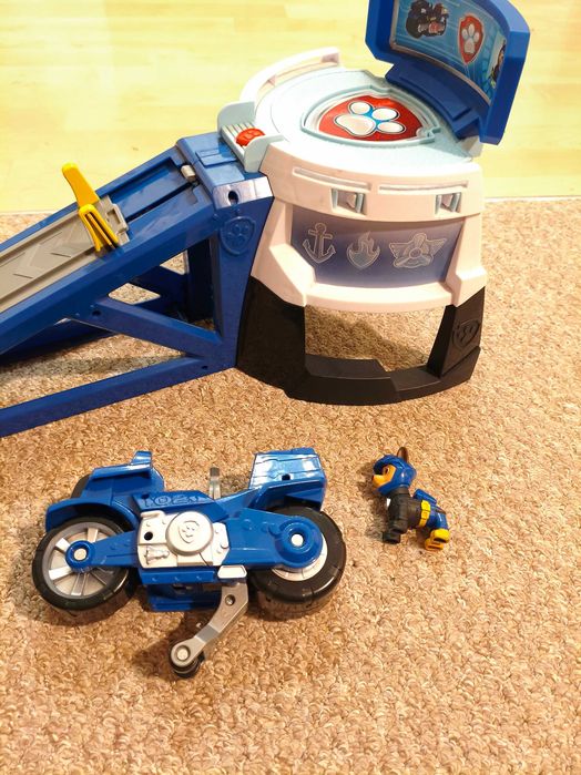 Paw Patrol Chase