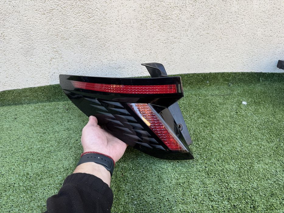 Hyundai tucson usa 2022 2023 2024 оригінал ліхтар задній фонарь