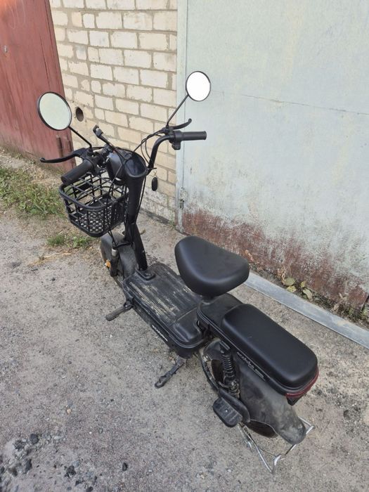 Электро скутер ecobike