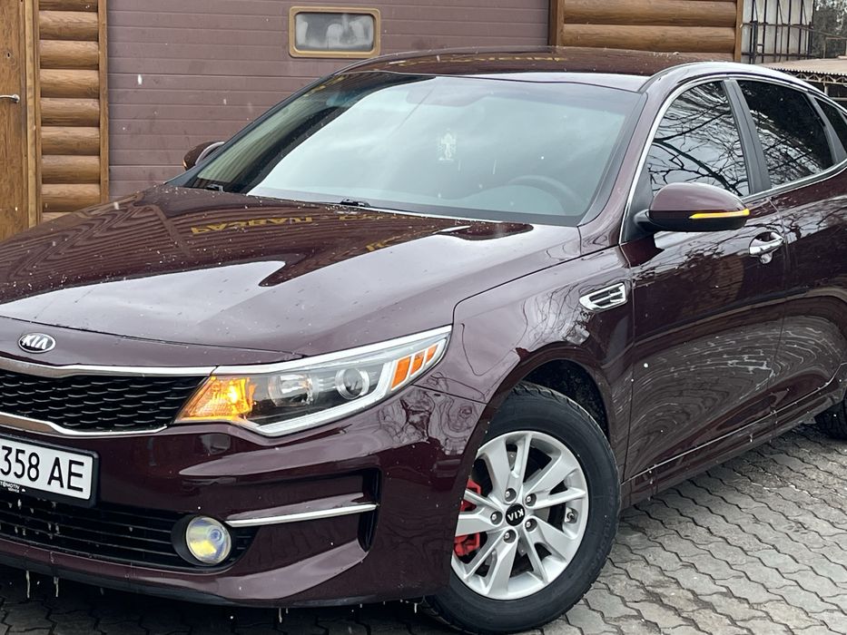 Продам кия оптима