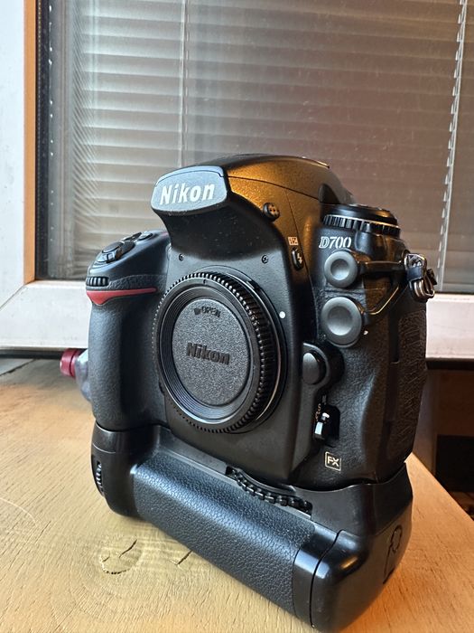 Nikon D700 Full Frame