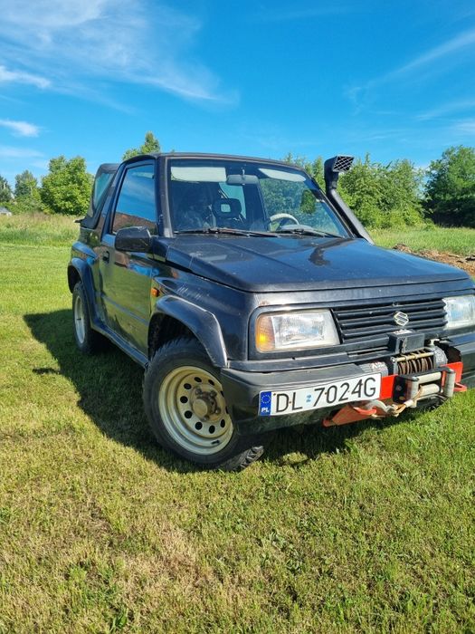 Super Cena     Suzuki Vitara 1.6  16 V  100KM
