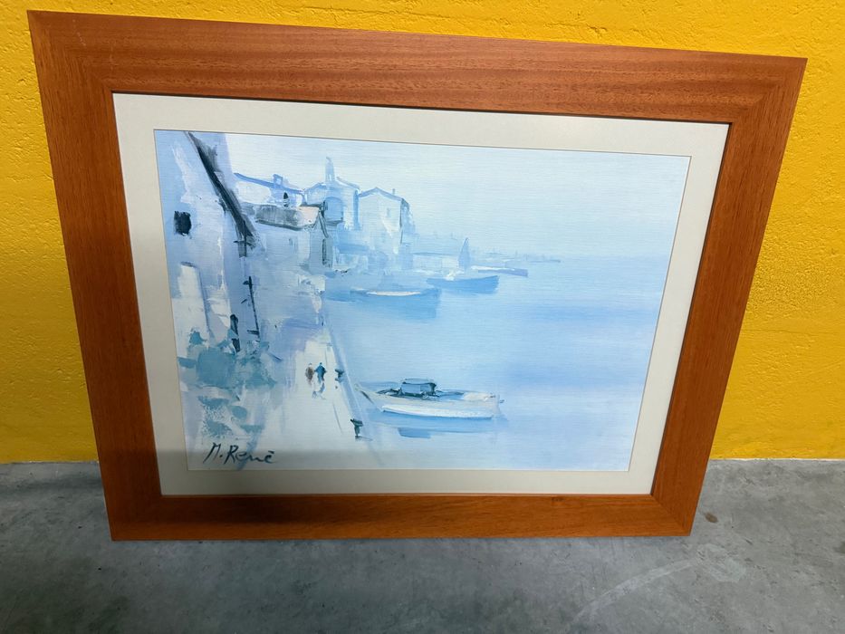 Conjunto de Quadros
