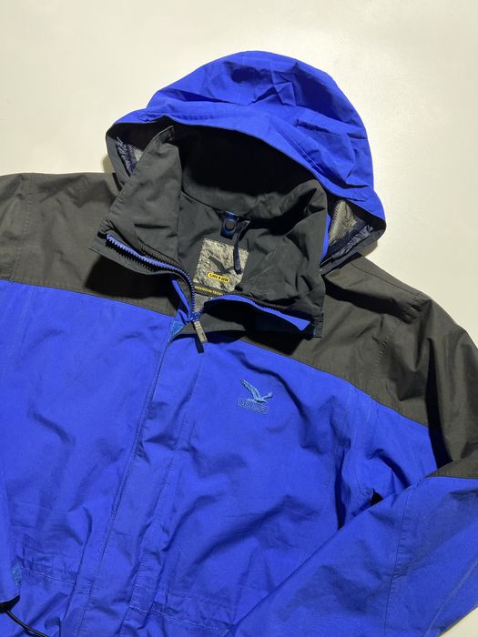 Salewa Трекинговая Водонепроницаемая куртка Salewa GTX gore tex M