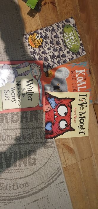 Ksiazki dzieciece jezyk angielski