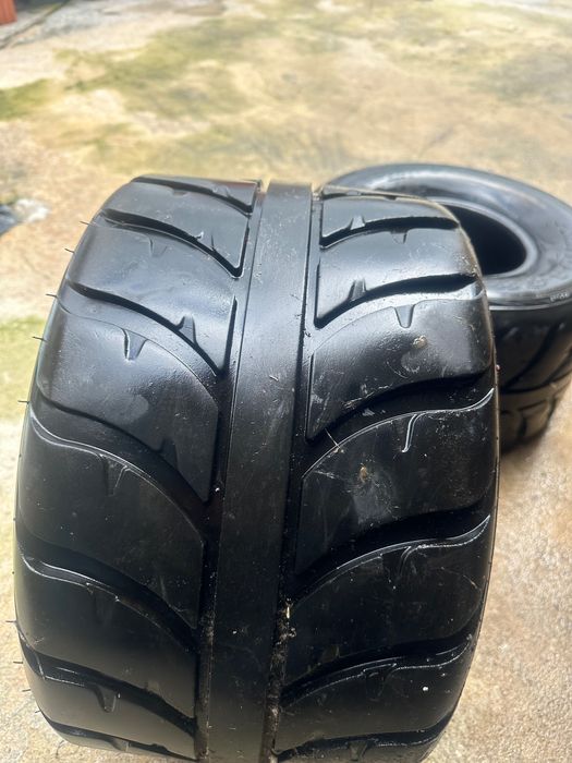 Pneus traseiros para moto 4
