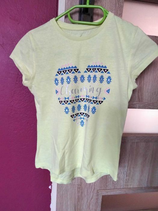 Koszulki krótki rękaw