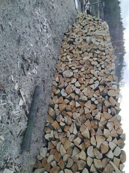 Drewno kominkowe Opałowe Układane Polkowice! Okolice Rożne Rodzaje !