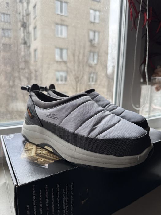 Черевики Suicoke evab