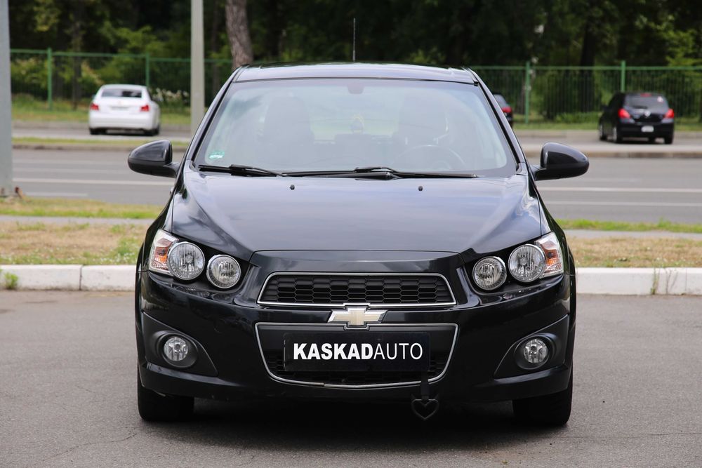 Chevrolet Aveo 2011 VIN KL1TF48E9CB008071 фото оголошення 2 з 20