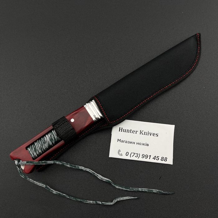 Ніж мисливський тактичний туристичний Columbia А2634 Нож охотничий