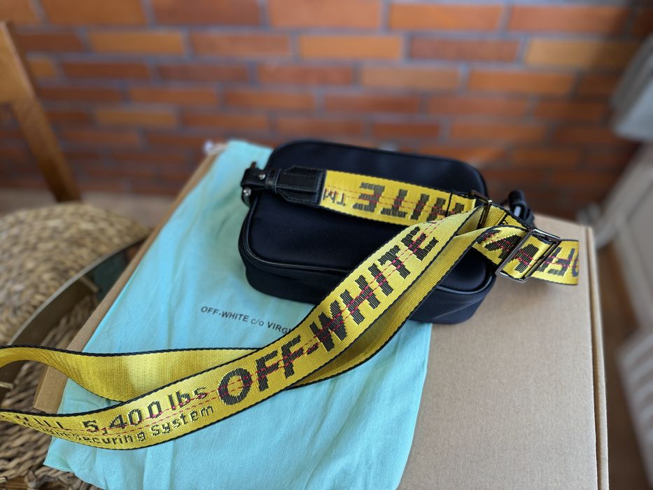 Nerka torebka Off-White