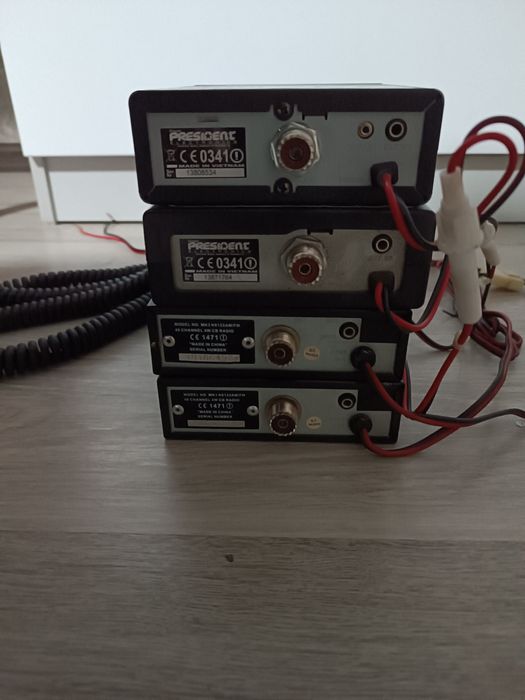 Рація,рації, President