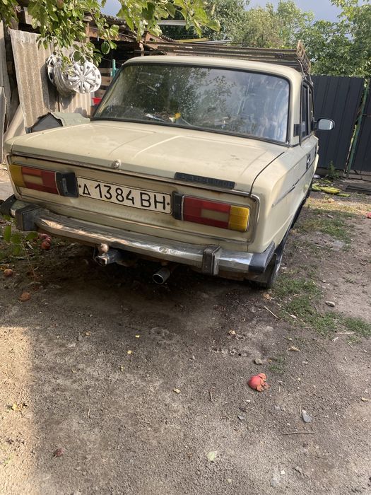 Продам ваз 2106