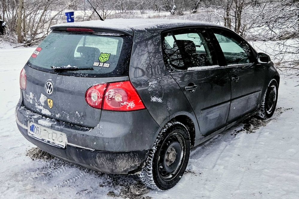 Golf 5 1.9 TDI (BXE) 105к.с.