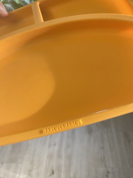 Talerzyk do jedzenia dla dzieci blw