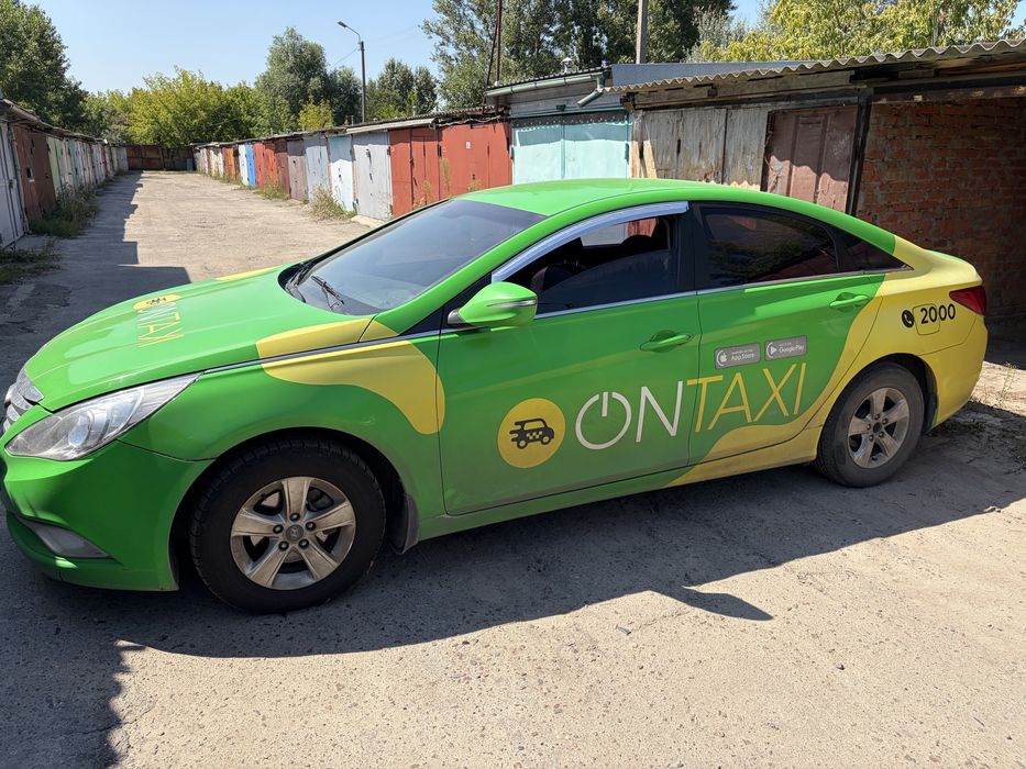 Сдам авто в аренду или выкуп под такси