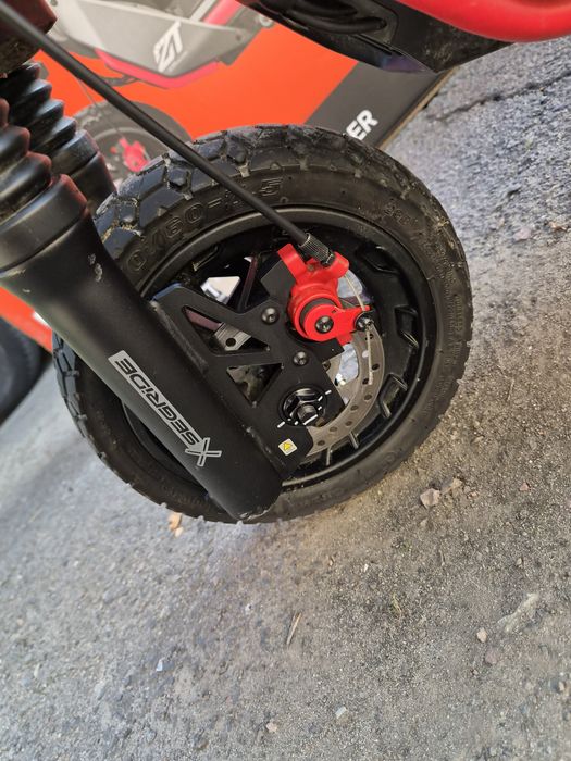 Електросамокат SEGWAY GT3 PRO.