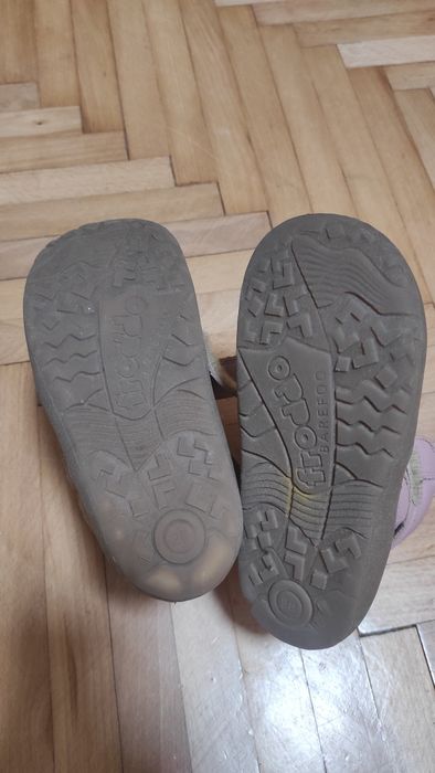 Чоботи Froddo barefoot, 28 розмір, 18,4 см