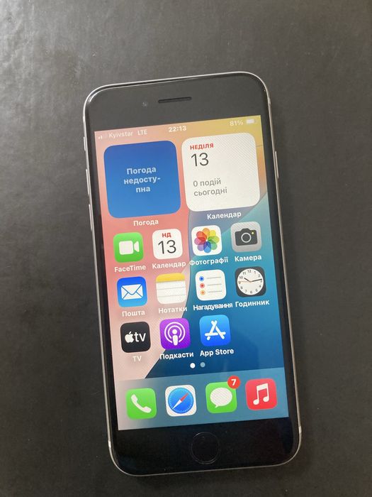 Iphone se 2 неверлок
