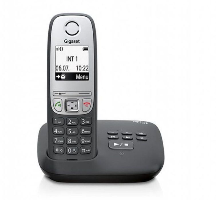 Telefon stacjonarny bezprzewodowy Gigaset A415