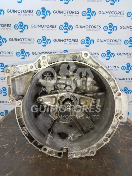 CAIXA VELOCIDADES BMW F20 1.6 116I, REF: GS6-17AG / 0948330 AMY - MANU