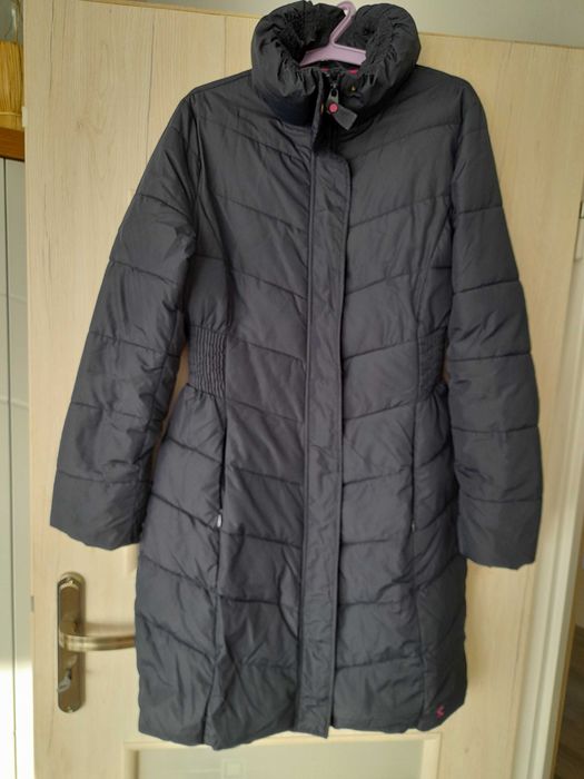 Kurtka długa damska płaszcz