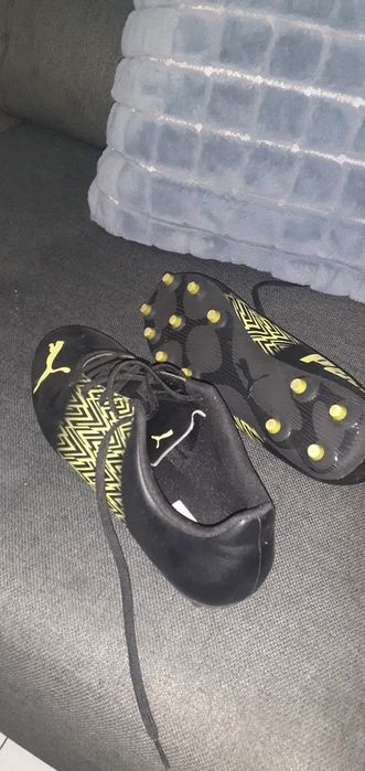 Chuteiras puma novas nr 38,5
