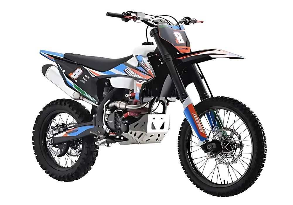 Мотоцикл Zuumav S8 Pro (S8-YBS300) Артмото Кременчук Київська 66