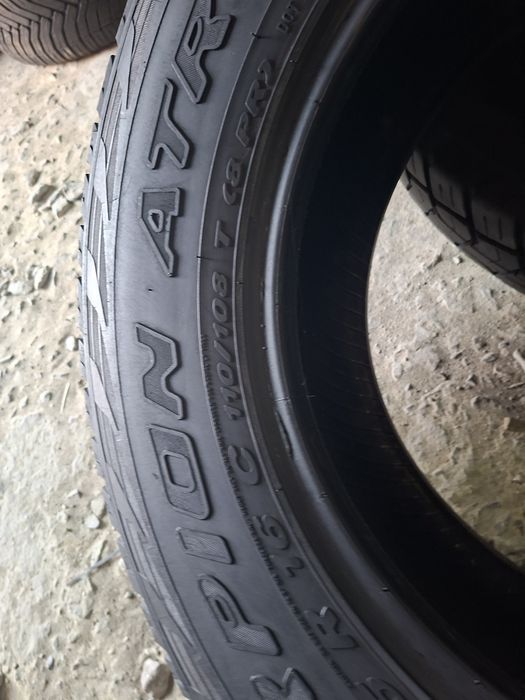 Шини Б/У 2шт 205/75 R16С 110/108T Pirelli Scorpion ATR.