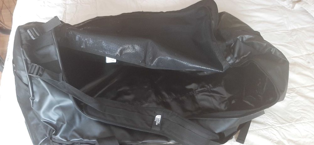 Torba THE NORTH FACE BASE CAMP DUFFEL - 132 litrowa - rozmiar XL