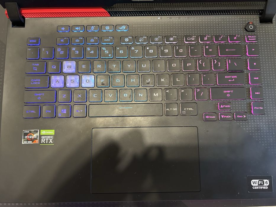 ASUS ROG Strix G15